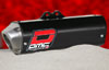 Yamaha Raptor 700 Force-4 Twin Megaphone (06-14) Comp Black Yamaha Raptor 700 Force-4 Twin Megaphone (06-14) Comp Black