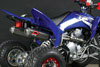 Yamaha Raptor 250 Twin Afterburner (08-14) Comp Exhaust System Yamaha Raptor 250 Twin Afterburner (08-14) Comp Exhaust System