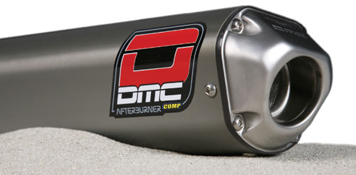 DMC Exhaust