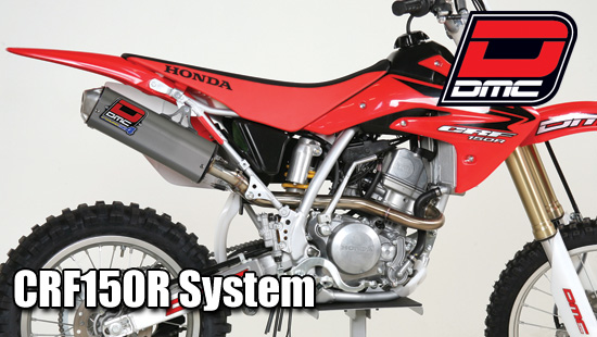 Best exhaust for honda crf150r #2